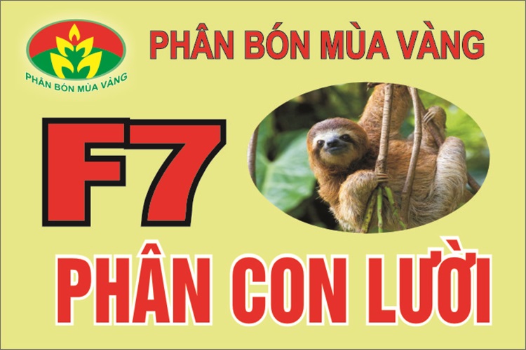 Phân bón con lười